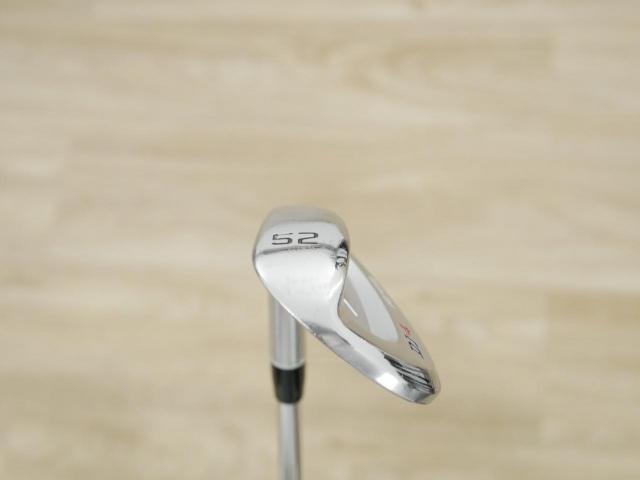 Wedge : Fourteen : Wedge Fourteen DJ-4 Forged Loft 52 ก้านเหล็ก NS Pro DS91W Flex S