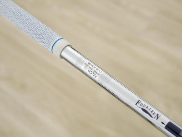 Wedge : Fourteen : Wedge Fourteen DJ-4 Forged Loft 52 ก้านเหล็ก NS Pro DS91W Flex S