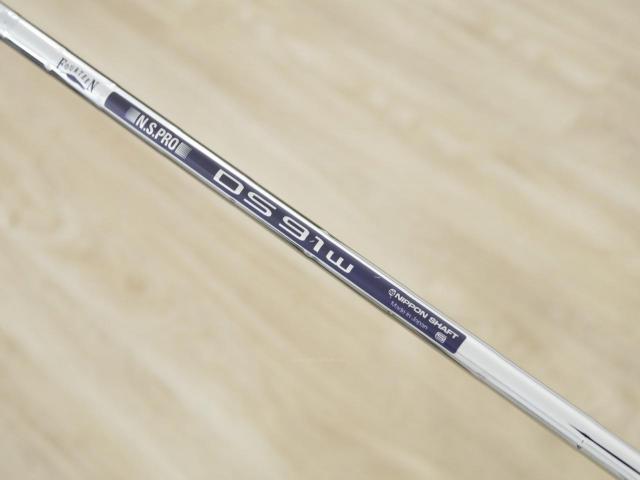 Wedge : Fourteen : Wedge Fourteen DJ-4 Forged Loft 52 ก้านเหล็ก NS Pro DS91W Flex S