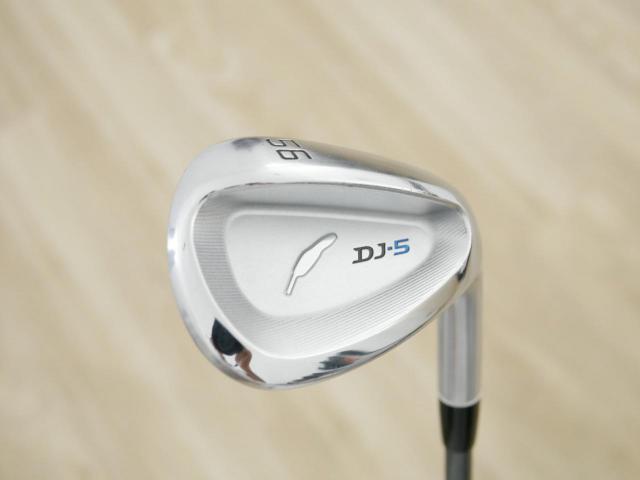 Wedge : Fourteen : Wedge Fourteen DJ-5 Forged Loft 56 ก้านกราไฟต์ 55 Wedge Flex