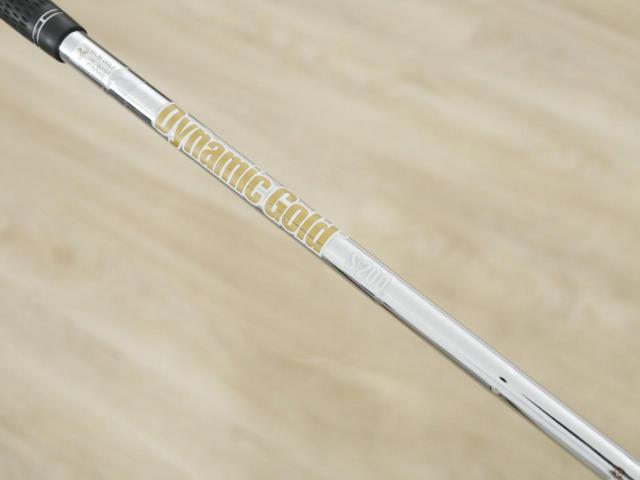 Wedge : Cleveland : Wedge Cleveland RTX FULL-FACE 2 ZIPCORE Loft 50 ก้านเหล็ก Dynamic Gold S200
