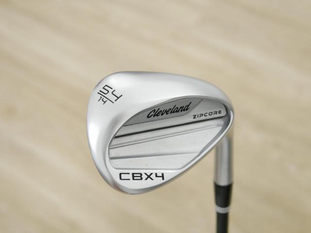 Wedge : Cleveland : Wedge Cleveland CBX 4 Zipcore Loft 54 ก้านกราไฟต์ UST Mamiya RECOIL DART 80 Wedge