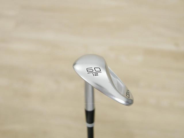 Wedge : Cleveland : Wedge Cleveland CBX 4 Zipcore Loft 60 ก้านกราไฟต์ UST Mamiya RECOIL DART 80 Wedge