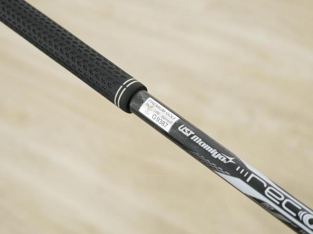 Wedge : Cleveland : Wedge Cleveland CBX 4 Zipcore Loft 60 ก้านกราไฟต์ UST Mamiya RECOIL DART 80 Wedge