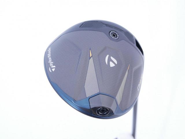 Driver : Taylormade : ไดรเวอร์ Taylormade Qi4D MAX (รุ่นใหม่ล่าสุด ออกปี 2026) Loft 9 ก้าน Mitsubishi REAX 50 Flex S