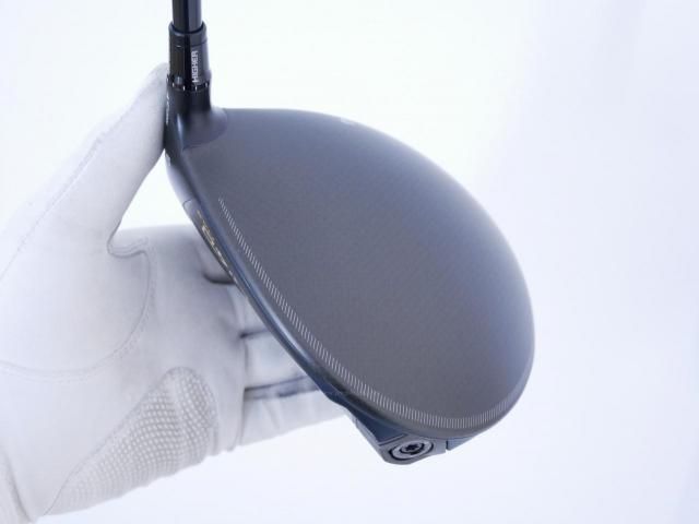 Driver : Taylormade : ไดรเวอร์ Taylormade Qi4D MAX (รุ่นใหม่ล่าสุด ออกปี 2026) Loft 9 ก้าน Mitsubishi REAX 50 Flex S