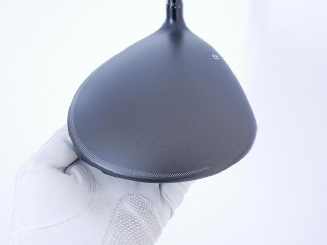 Driver : Taylormade : ไดรเวอร์ Taylormade Qi4D MAX (รุ่นใหม่ล่าสุด ออกปี 2026) Loft 9 ก้าน Mitsubishi REAX 50 Flex S