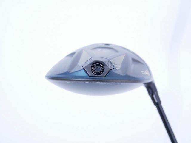 Driver : Taylormade : ไดรเวอร์ Taylormade Qi4D MAX (รุ่นใหม่ล่าสุด ออกปี 2026) Loft 9 ก้าน Mitsubishi REAX 50 Flex S