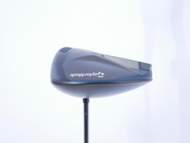 Driver : Taylormade : ไดรเวอร์ Taylormade Qi4D MAX (รุ่นใหม่ล่าสุด ออกปี 2026) Loft 9 ก้าน Mitsubishi REAX 50 Flex S