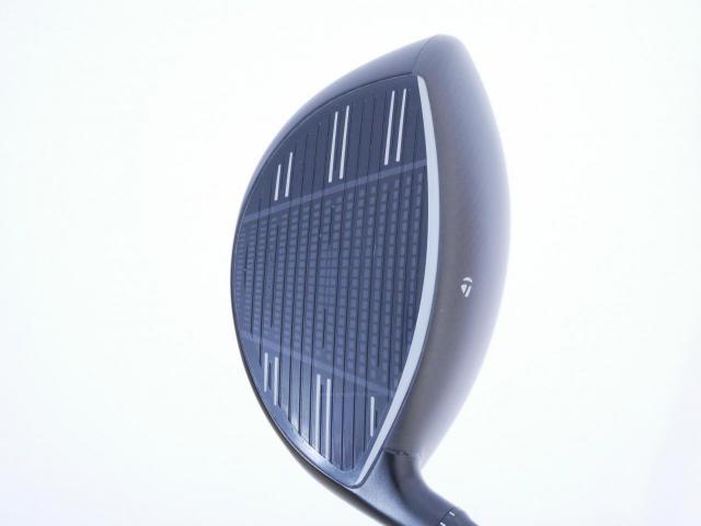 Driver : Taylormade : ไดรเวอร์ Taylormade Qi4D MAX (รุ่นใหม่ล่าสุด ออกปี 2026) Loft 9 ก้าน Mitsubishi REAX 50 Flex S