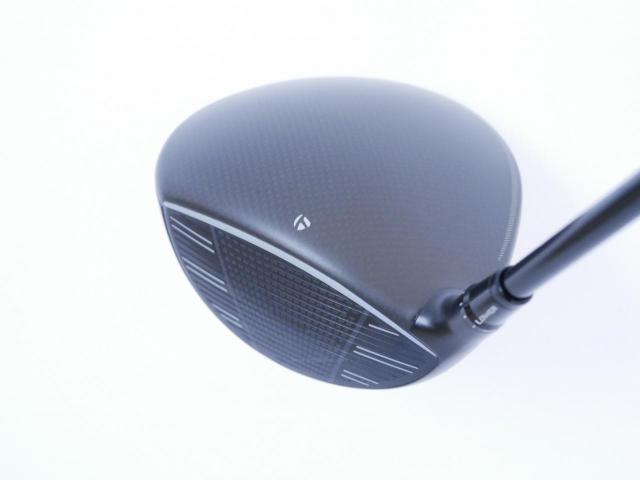 Driver : Taylormade : ไดรเวอร์ Taylormade Qi4D MAX (รุ่นใหม่ล่าสุด ออกปี 2026) Loft 9 ก้าน Mitsubishi REAX 50 Flex S