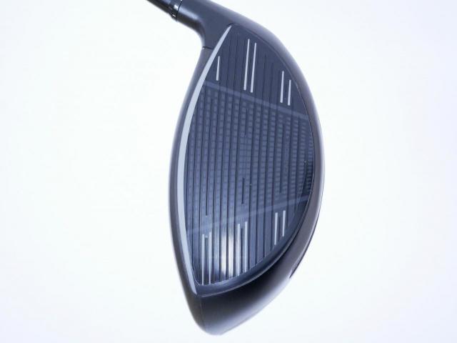 Driver : Taylormade : ไดรเวอร์ Taylormade Qi4D MAX (รุ่นใหม่ล่าสุด ออกปี 2026) Loft 9 ก้าน Mitsubishi REAX 50 Flex S