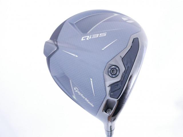 Driver : Taylormade : ไดรเวอร์ Taylormade Qi35 (ออกปี 2025) Loft 9 ก้าน Mitsubishi Diamana T60 Flex S