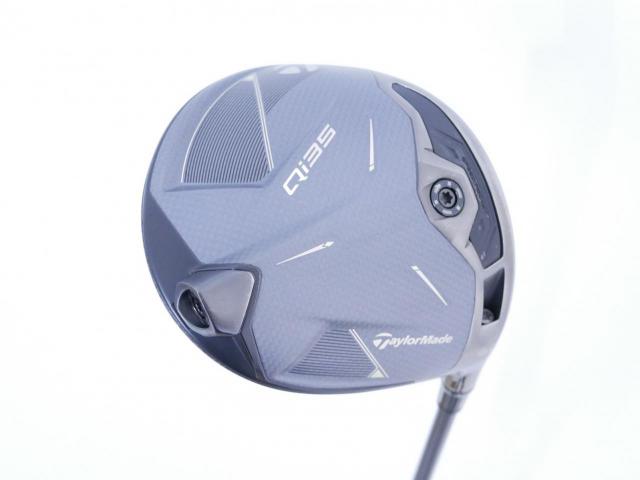 Driver : Taylormade : ไดรเวอร์ Taylormade Qi35 (ออกปี 2025) Loft 9 ก้าน Mitsubishi Diamana T60 Flex S