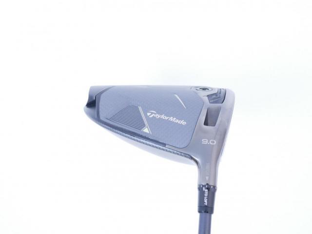 Driver : Taylormade : ไดรเวอร์ Taylormade Qi35 (ออกปี 2025) Loft 9 ก้าน Mitsubishi Diamana T60 Flex S