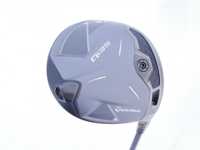 Driver : Taylormade : ไดรเวอร์ Taylormade Qi35 (ออกปี 2025) Loft 10.5 ก้าน Mitsubishi Diamana TM55 Flex S