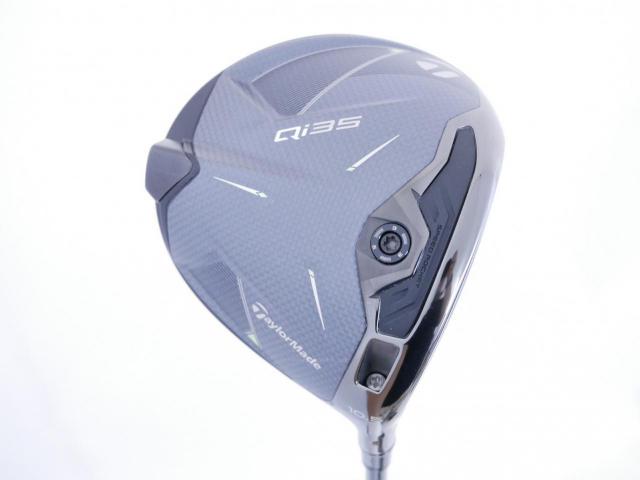 Driver : Taylormade : ไดรเวอร์ Taylormade Qi35 (ออกปี 2025) Loft 10.5 ก้าน Mitsubishi Diamana TM55 Flex S
