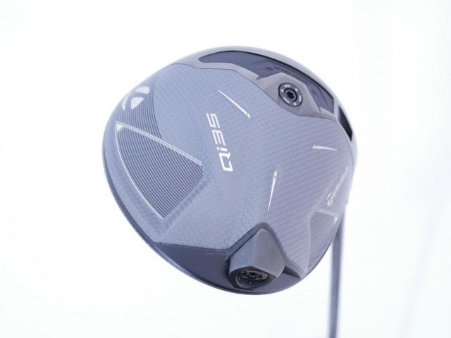 Driver : Taylormade : ไดรเวอร์ Taylormade Qi35 (ออกปี 2025) Loft 10.5 ก้าน Mitsubishi Diamana TM55 Flex S