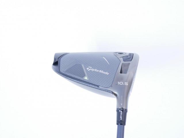 Driver : Taylormade : ไดรเวอร์ Taylormade Qi35 (ออกปี 2025) Loft 10.5 ก้าน Mitsubishi Diamana TM55 Flex S