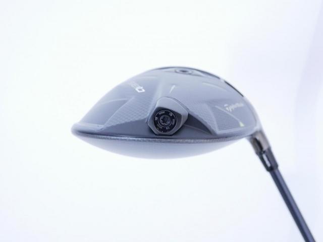 Driver : Taylormade : ไดรเวอร์ Taylormade Qi35 (ออกปี 2025) Loft 10.5 ก้าน Mitsubishi Diamana TM55 Flex S