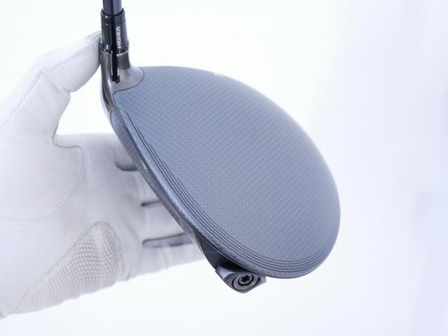 Driver : Taylormade : ไดรเวอร์ Taylormade Qi35 (ออกปี 2025) Loft 10.5 ก้าน Mitsubishi Diamana TM55 Flex S
