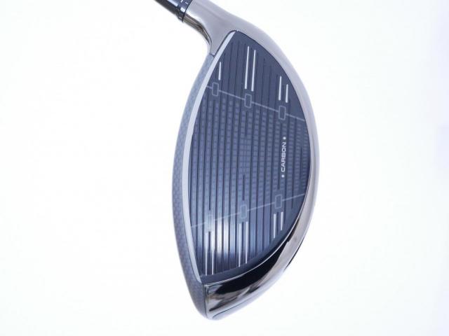 Driver : Taylormade : ไดรเวอร์ Taylormade Qi35 (ออกปี 2025) Loft 10.5 ก้าน Mitsubishi Diamana TM55 Flex S
