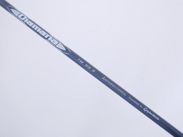 Driver : Taylormade : ไดรเวอร์ Taylormade Qi35 (ออกปี 2025) Loft 10.5 ก้าน Mitsubishi Diamana TM55 Flex S