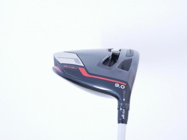 Driver : Taylormade : ไดรเวอร์ Taylormade Stealth Plus+ (ออกปี 2022 Japan Spec.) Loft 9 ก้าน Mitsubishi FUBUKI a50 Flex SR