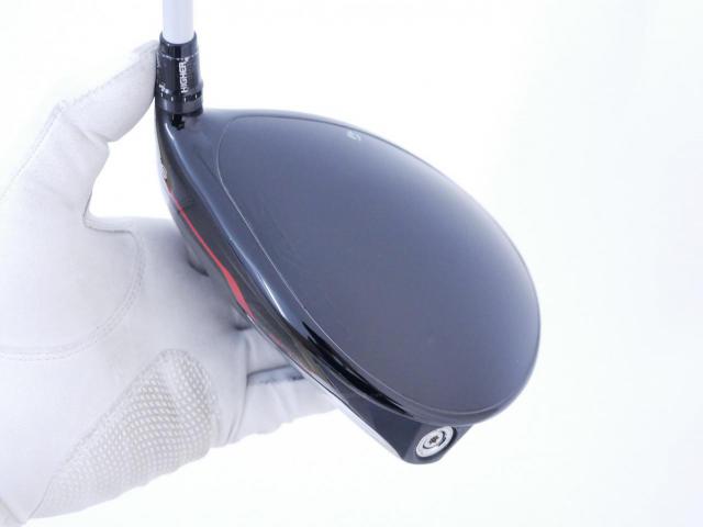 Driver : Taylormade : ไดรเวอร์ Taylormade Stealth Plus+ (ออกปี 2022 Japan Spec.) Loft 9 ก้าน Mitsubishi FUBUKI a50 Flex SR