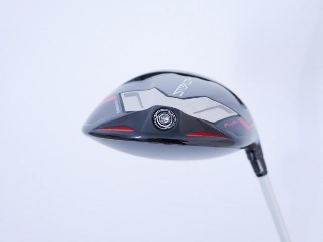 Driver : Taylormade : ไดรเวอร์ Taylormade Stealth Plus+ (ออกปี 2022 Japan Spec.) Loft 9 ก้าน Mitsubishi FUBUKI a50 Flex SR