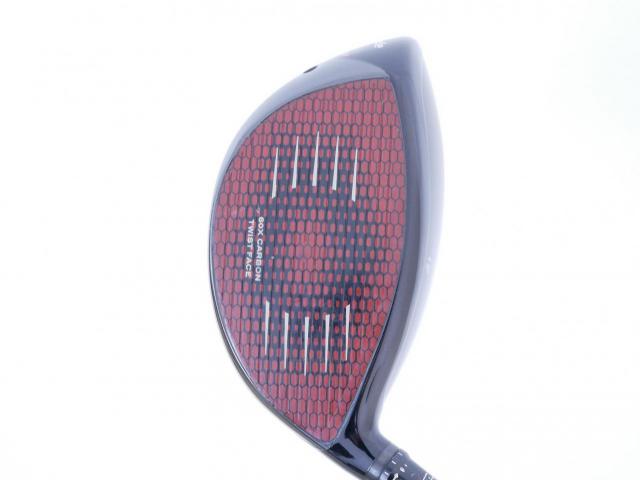 Driver : Taylormade : ไดรเวอร์ Taylormade Stealth Plus+ (ออกปี 2022 Japan Spec.) Loft 9 ก้าน Mitsubishi FUBUKI a50 Flex SR