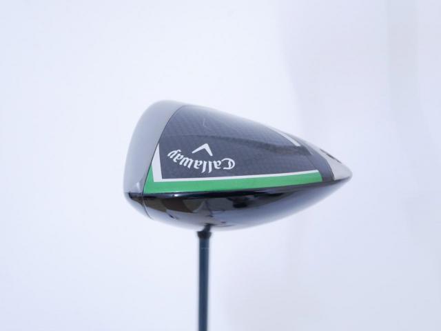 Driver : Callaway : ไดรเวอร์ Callaway ELYTE Triple Diamond (ออกปี 2025 Japan Spec.) Loft 9 (ปรับได้) ก้าน Fujikura VENTUS 5 Flex R