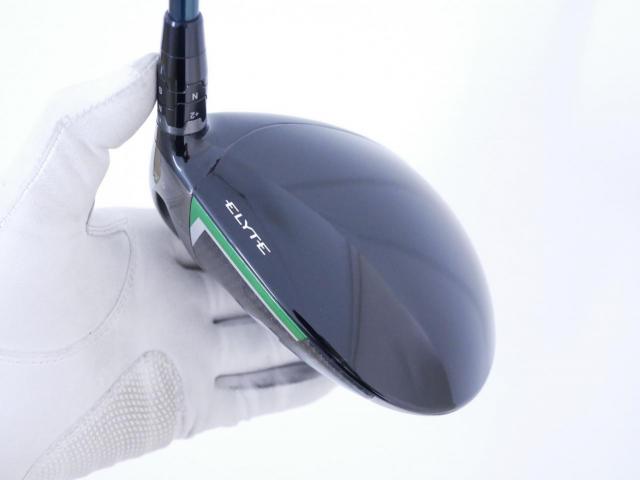 Driver : Callaway : ไดรเวอร์ Callaway ELYTE Triple Diamond (ออกปี 2025 Japan Spec.) Loft 9 (ปรับได้) ก้าน Fujikura VENTUS 5 Flex R