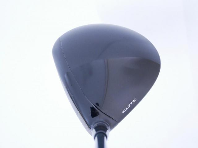 Driver : Callaway : ไดรเวอร์ Callaway ELYTE Triple Diamond (ออกปี 2025 Japan Spec.) Loft 9 (ปรับได้) ก้าน Fujikura VENTUS 5 Flex R