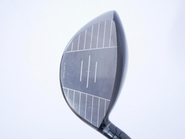 Driver : Callaway : ไดรเวอร์ Callaway ELYTE Triple Diamond (ออกปี 2025 Japan Spec.) Loft 9 (ปรับได้) ก้าน Fujikura VENTUS 5 Flex R