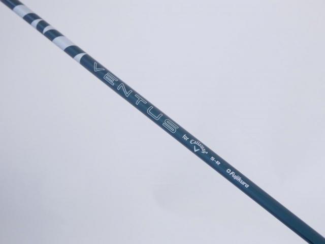 Driver : Callaway : ไดรเวอร์ Callaway ELYTE Triple Diamond (ออกปี 2025 Japan Spec.) Loft 9 (ปรับได้) ก้าน Fujikura VENTUS 5 Flex R