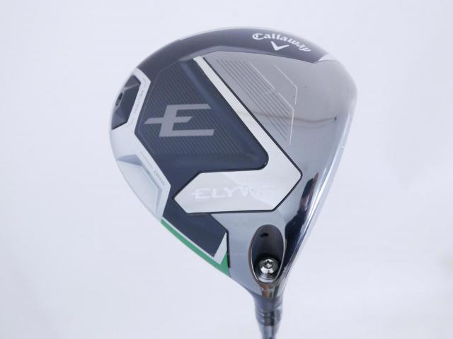 Driver : Callaway : ไดรเวอร์ Callaway ELYTE X (ออกปี 2025 Japan Spec.) Loft 10.5 (ปรับได้) ก้าน Fujikura VENTUS 5 Flex S