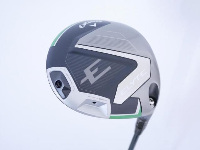 Driver : Callaway : ไดรเวอร์ Callaway ELYTE X (ออกปี 2025 Japan Spec.) Loft 10.5 (ปรับได้) ก้าน Fujikura VENTUS 5 Flex S
