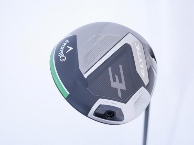 Driver : Callaway : ไดรเวอร์ Callaway ELYTE X (ออกปี 2025 Japan Spec.) Loft 10.5 (ปรับได้) ก้าน Fujikura VENTUS 5 Flex S
