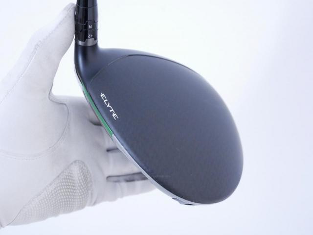 Driver : Callaway : ไดรเวอร์ Callaway ELYTE X (ออกปี 2025 Japan Spec.) Loft 10.5 (ปรับได้) ก้าน Fujikura VENTUS 5 Flex S