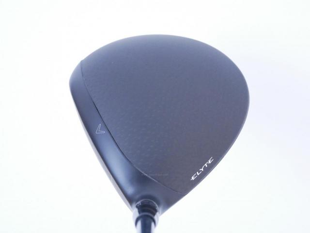 Driver : Callaway : ไดรเวอร์ Callaway ELYTE X (ออกปี 2025 Japan Spec.) Loft 10.5 (ปรับได้) ก้าน Fujikura VENTUS 5 Flex S
