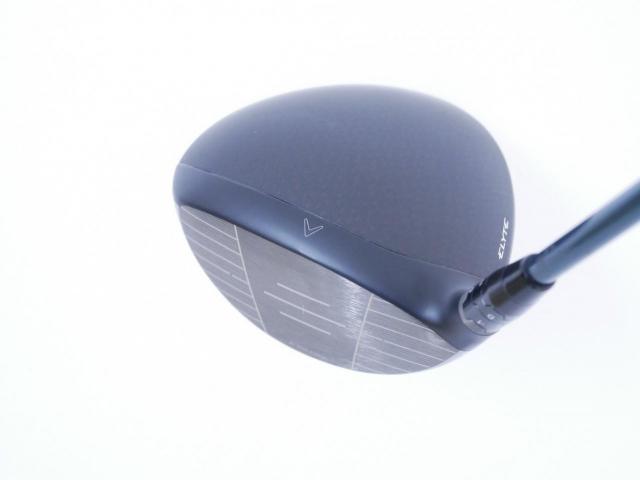 Driver : Callaway : ไดรเวอร์ Callaway ELYTE X (ออกปี 2025 Japan Spec.) Loft 10.5 (ปรับได้) ก้าน Fujikura VENTUS 5 Flex S