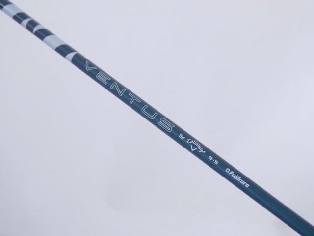 Driver : Callaway : ไดรเวอร์ Callaway ELYTE X (ออกปี 2025 Japan Spec.) Loft 10.5 (ปรับได้) ก้าน Fujikura VENTUS 5 Flex S