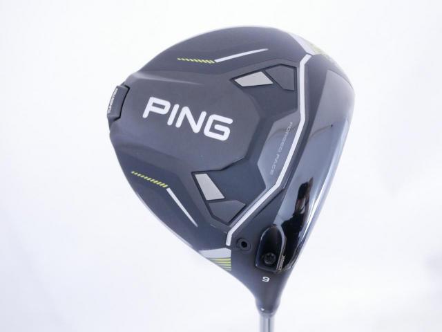Driver : PING : ไดรเวอร์ Ping G430 Max 10K (ออกปี 2024 Japan Spec) Loft 9 (ปรับได้) ก้าน Ping 55 Flex S