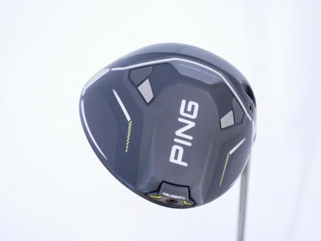 Driver : PING : ไดรเวอร์ Ping G430 Max 10K (ออกปี 2024 Japan Spec) Loft 9 (ปรับได้) ก้าน Ping 55 Flex S