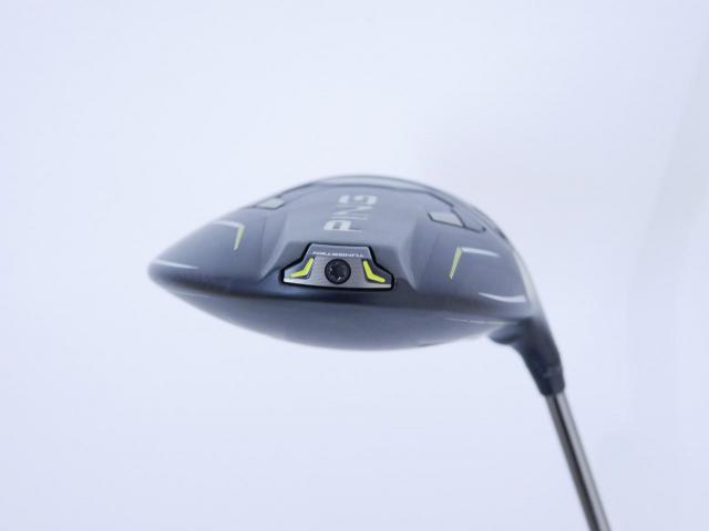 Driver : PING : ไดรเวอร์ Ping G430 Max 10K (ออกปี 2024 Japan Spec) Loft 9 (ปรับได้) ก้าน Ping 55 Flex S