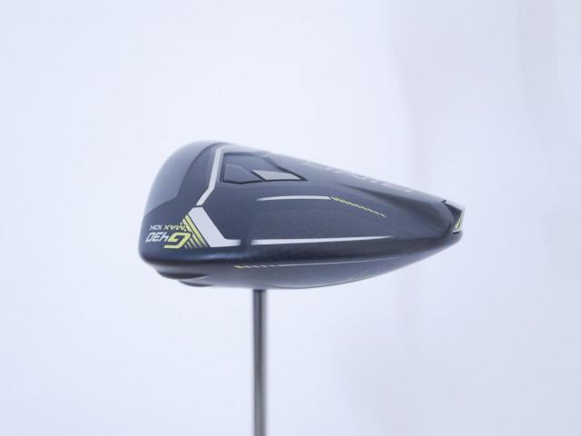 Driver : PING : ไดรเวอร์ Ping G430 Max 10K (ออกปี 2024 Japan Spec) Loft 9 (ปรับได้) ก้าน Ping 55 Flex S