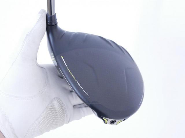 Driver : PING : ไดรเวอร์ Ping G430 Max 10K (ออกปี 2024 Japan Spec) Loft 9 (ปรับได้) ก้าน Ping 55 Flex S