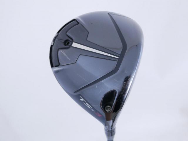 Driver : Titleist : ไดรเวอร์ Titleist TSR 3 (ออกปี 2022 Japan Spec.) Loft 10 (ปรับได้) ก้าน Mitsubishi TENSEI K BLUE 55 Flex S