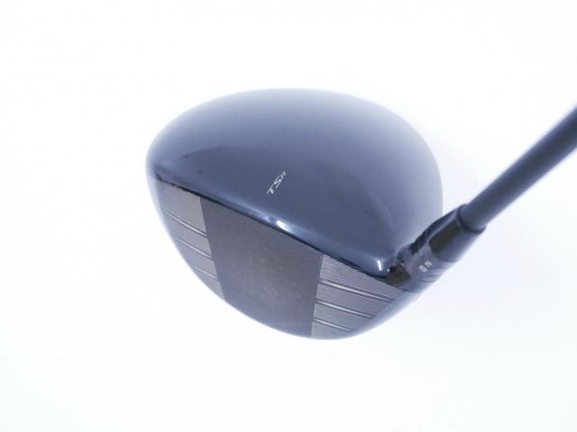 Driver : Titleist : ไดรเวอร์ Titleist TSR 3 (ออกปี 2022 Japan Spec.) Loft 10 (ปรับได้) ก้าน Mitsubishi TENSEI K BLUE 55 Flex S